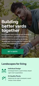 Gardening & Landscaping